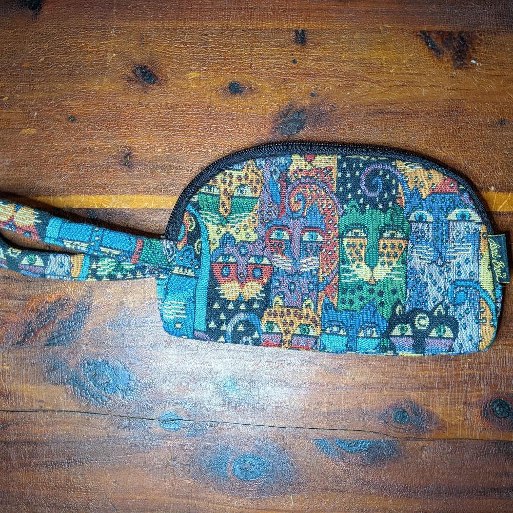 Laurel Burch Cat Clutch